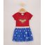 Vestido-Infantil-Mulher-Maravilha-com-Tule-e-Capa-Removivel-Manga-Curta-Vermelho-9956661-Vermelho_1