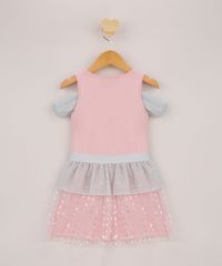 Vestido-Infantil-Princesa-Open-Shoulder-com-Tule-e-Brilho-Manga-Curta-Rosa-Claro-9956724-Rosa_Claro_2