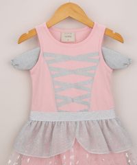 Vestido-Infantil-Princesa-Open-Shoulder-com-Tule-e-Brilho-Manga-Curta-Rosa-Claro-9956724-Rosa_Claro_4