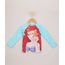 Blusa-de-Praia-Infantil-Ariel-com-Brilho-e-Protecao-UV50--Verde-Claro-9957683-Verde_Claro_1