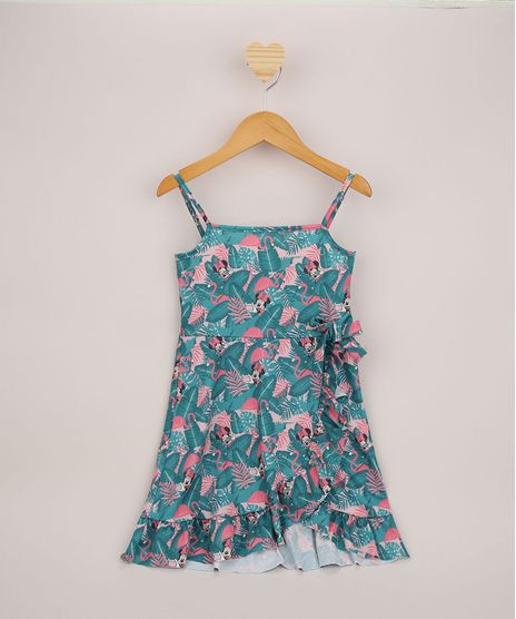 Vestido-Infantil-Minnie-Estampado-Envelope-Alca-Fina-Verde-9958205-Verde_1