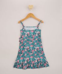 Vestido-Infantil-Minnie-Estampado-Envelope-Alca-Fina-Verde-9958205-Verde_2
