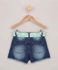 Short-Saia-Jeans-Infantil-Destroyed-com-Faixa-para-Amarrar-Azul-Medio-9958620-Azul_Medio_2