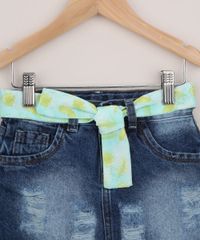 Short-Saia-Jeans-Infantil-Destroyed-com-Faixa-para-Amarrar-Azul-Medio-9958620-Azul_Medio_3