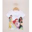 Blusa-Infantil-Princesas-com-Brilho-Manga-Curta-Off-White-9963318-Off_White_1