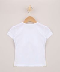 Blusa-Infantil-Princesas-com-Brilho-Manga-Curta-Off-White-9963318-Off_White_2