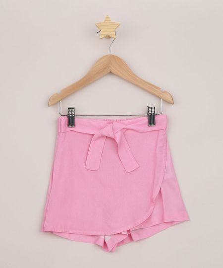 Short-Saia-Infantil-Envelope-com-Tira-para-Amarrar-Rosa-9963477-Rosa_1 Short-Saia-Infantil-Envelope-com-Tira-para-Amarrar-Rosa-9963477-Rosa_1