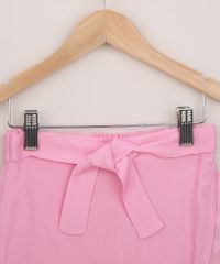 Short-Saia-Infantil-Envelope-com-Tira-para-Amarrar-Rosa-9963477-Rosa_4