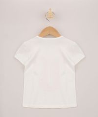 Blusa-Infantil-Flamingo-com-Glitter-Manga-Curta-Off-White-9963921-Off_White_2