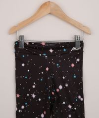 Calca-Legging-Infantil-Esportiva-Ace-Estampado-de-Constelacoes-com-Recorte-Preta-9967949-Preto_3