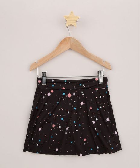Short-Saia-Infantil-Esportivo-Ace-Estampado-de-Constelacoes-Preto-9967951-Preto_1