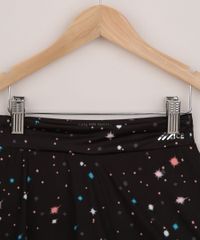 Short-Saia-Infantil-Esportivo-Ace-Estampado-de-Constelacoes-Preto-9967951-Preto_3