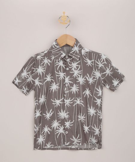 Camisa-Infantil-Estampada-de-Coqueiros-Manga-Curta-Marrom-Claro-9903333-Marrom_Claro_1 Camisa-Infantil-Estampada-de-Coqueiros-Manga-Curta-Marrom-Claro-9903333-Marrom_Claro_1