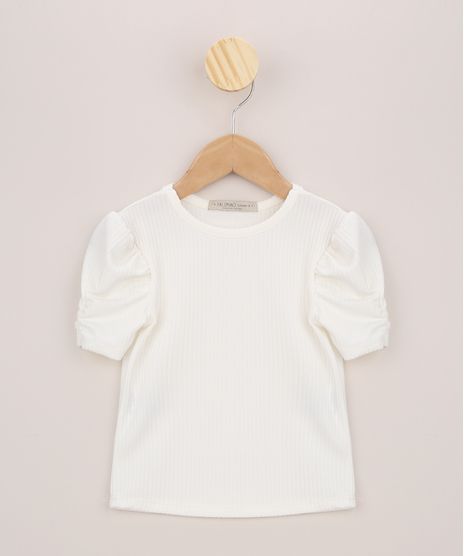Blusa-Infantil-Canelada-Manga-Curta-Bufante-Gola-Alta-Off-White-9944592-Off_White_1