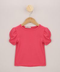 Blusa-Infantil-Canelada-Manga-Curta-Bufante-Gola-Alta-Pink-9944592-Pink_1