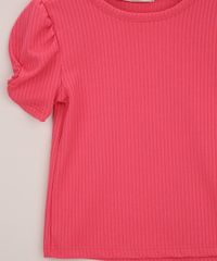 Blusa-Infantil-Canelada-Manga-Curta-Bufante-Gola-Alta-Pink-9944592-Pink_4