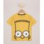 Camiseta-Infantil-Bart-Os-Simpsons-Manga-Curta-Amarela-9955382-Amarelo_1