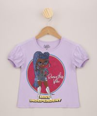 Blusa-Infantil-LOL-OMG-com-Glitter-Manga-Curta-Bufante-Lilas-9959645-Lilas_1