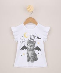 Blusa-Infantil-Gatinho-Morcego-Manga-Curta-com-Babados-Off-White-9959655-Off_White_1