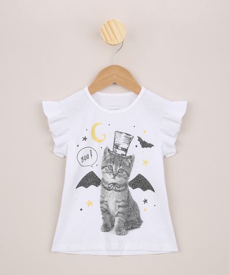 Blusa-Infantil-Gatinho-Morcego-Manga-Curta-com-Babados-Off-White-9959655-Off_White_1