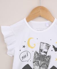 Blusa-Infantil-Gatinho-Morcego-Manga-Curta-com-Babados-Off-White-9959655-Off_White_4