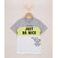 Camiseta-Infantil--Just-Be-Nice--com-Recortes-Manga-Curta-Off-White-9960447-Off_White_1