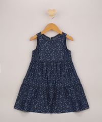 Vestido-Jeans-Infantil-Curto-Estampado-de-Estrelas-Alca-Larga-Azul-Escuro-9961393-Azul_Escuro_1