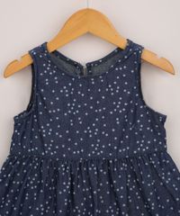 Vestido-Jeans-Infantil-Curto-Estampado-de-Estrelas-Alca-Larga-Azul-Escuro-9961393-Azul_Escuro_3