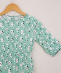 Vestido-Infantil-Estampado-Floral-Manga-Longa-Verde-Claro-9962541-Verde_Claro_3