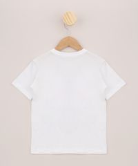 Camiseta-Infantil-Mickey-e-Pato-Donald-Manga-Curta-Off-White-9963133-Off_White_2