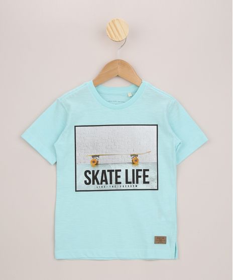 Camiseta-Infantil-Skate-Manga-Curta-Azul-Claro-9963244-Azul_Claro_1