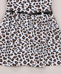 Vestido-Infantil-Estampado-Animal-Print-de-Onca-Manga-Curta-e-Cinto-Off-White-9963723-Off_White_4
