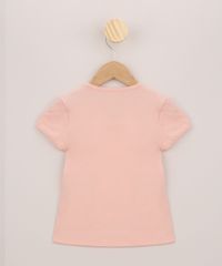 Blusa-Infantil-Menina-com-Cachorro-Manga-Curta-Rosa-9963916-Rosa_2
