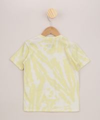 Camiseta-Infantil-Looney-Tunes-Estampada-Tie-Dye-Manga-Curta-Amarelo-9964459-Amarelo_2