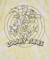 Camiseta-Infantil-Looney-Tunes-Estampada-Tie-Dye-Manga-Curta-Amarelo-9964459-Amarelo_3