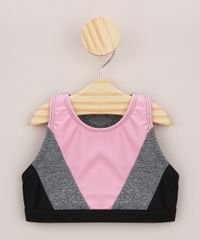 Top-Infantil-Esportivo-Ace-Color-Block-Decote-Nadador-Cinza-Mescla-9967948-Cinza_Mescla_1