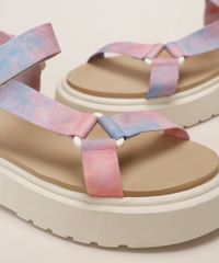 Sandalia-Papete-Feminina-Oneself-Estampado-Tie-Dye-com-Velcro-Multicor-9962390-Multicor_3