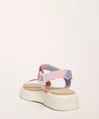 Sandalia-Papete-Feminina-Oneself-Estampado-Tie-Dye-com-Velcro-Multicor-9962390-Multicor_4