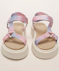Sandalia-Papete-Feminina-Oneself-Estampado-Tie-Dye-com-Velcro-Multicor-9962390-Multicor_5