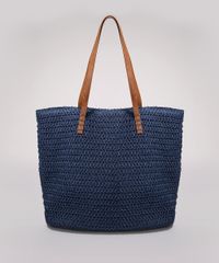 Bolsa-Feminina-Grande-Shopper-em-Palha-Alcas-Duplas-Azul-Marinho-9602448-Azul_Marinho_1
