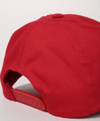 Bone-Infantil-Os-Simpsons-Aba-Curva-Vermelho-9961889-Vermelho_3