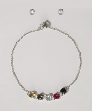 Kit-Feminino-de-Pulseira-com-Pedra-Zirconia---Brinco-Prateado-9964426-Prateado_1