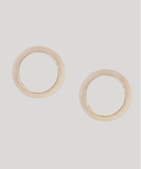 Brinco-Feminino-Argola-Circulo-com-Acrilico-Dourado-9964429-Dourado_1