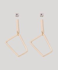 Kit-Feminino-de-2-Brincos-Pedrinha-e-Geometrico-Dourado-9964440-Dourado_1 Kit-Feminino-de-2-Brincos-Pedrinha-e-Geometrico-Dourado-9964440-Dourado_1