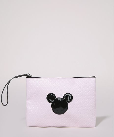 Necessaire-Feminina-Mickey-Envelope-com-Alca-Rosa-9964851-Rosa_1