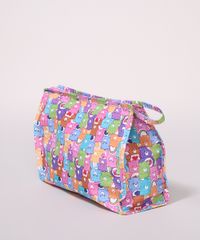 Necessaire-Feminina-Trapezio-Ursinhos-Carinhosos-com-Alca-Multicor-9966035-Multicor_2