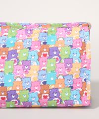 Necessaire-Feminina-Trapezio-Ursinhos-Carinhosos-com-Alca-Multicor-9966035-Multicor_3