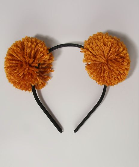 Tiara-Infantil-LOL-Surprise-com-Pompom-Caramelo-9963538-Caramelo_1