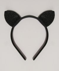 Tiara-Infantil-Gatinha-com-Orelhas-Preta-9963542-Preto_1