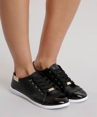 Tenis-Moleca-com-Verniz-Preto-8748554-Preto_2 Tenis-Moleca-com-Verniz-Preto-8748554-Preto_2